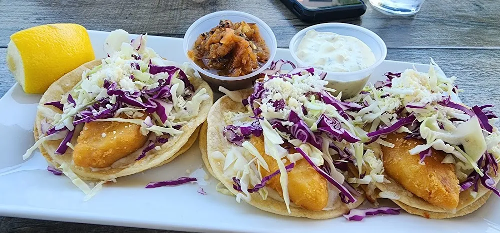 Shrimp Tacos